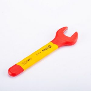 SC41327 - Cờ Lê Miệng Cách Điện VDE 27mm - Ảnh 5