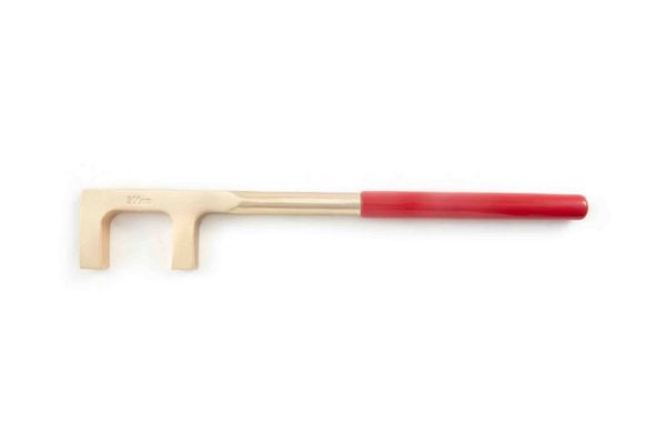 SC31193 - Cờ lê miệng chống cháy nổ SATA 60mm, dài 500mm - Ảnh 2