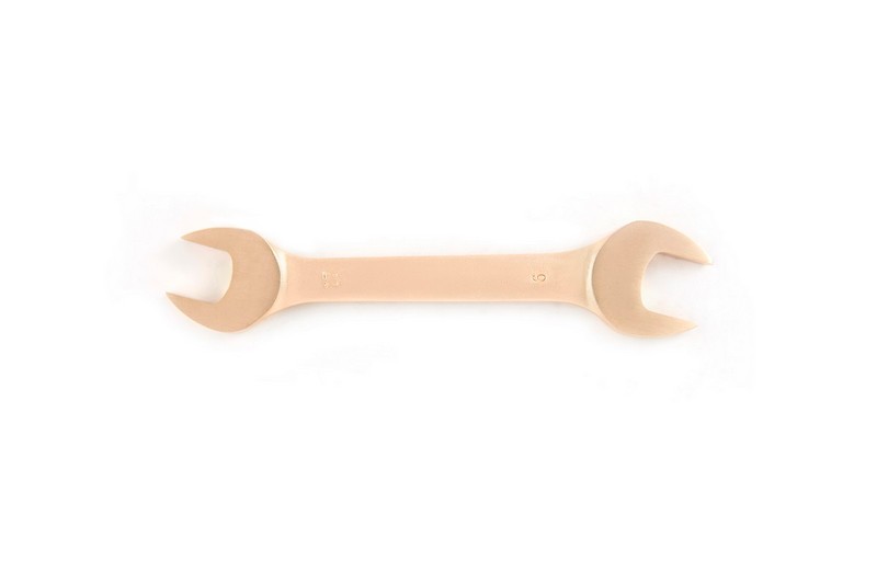 SC31436 - Cờ Lê Miệng Chống Cháy Nổ 32x34MM - Ảnh 10