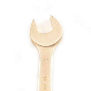 SC31124 - Cờ lê miệng hai đầu chống cháy nổ SATA 22x24MM - Ảnh 3