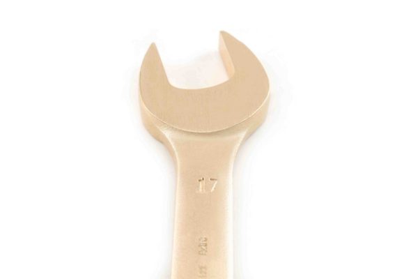 SC31124 - Cờ lê miệng hai đầu chống cháy nổ SATA 22x24MM - Ảnh 4
