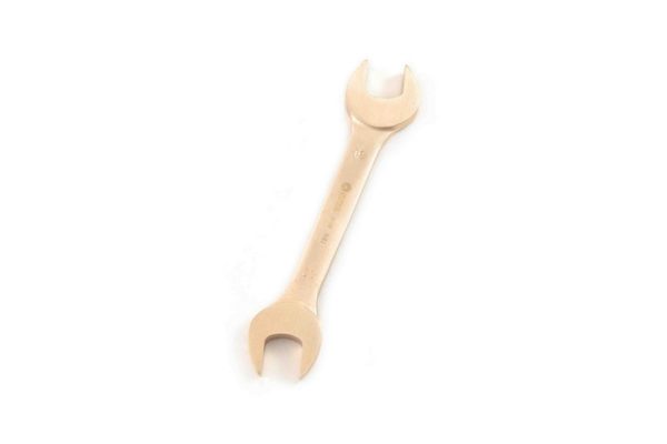 SC31124 - Cờ lê miệng hai đầu chống cháy nổ SATA 22x24MM - Ảnh 9