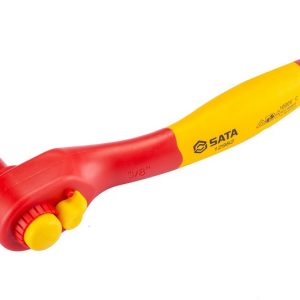 SC12982 - Cờ Lê Tự Động Cách Điện VDE 10MM Đảo Chiều - Ảnh 2