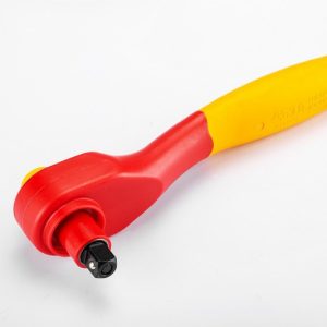 SC12982 - Cờ Lê Tự Động Cách Điện VDE 10MM Đảo Chiều - Ảnh 4