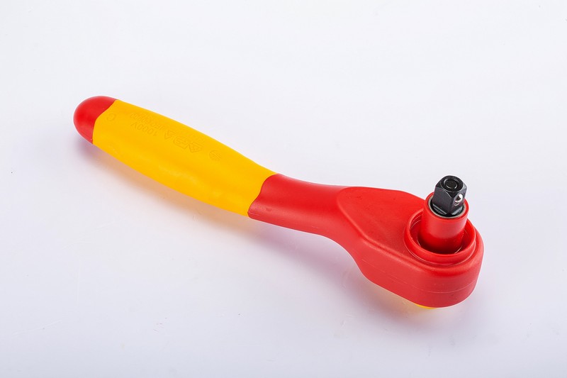 SC12982 - Cờ Lê Tự Động Cách Điện VDE 10MM Đảo Chiều - Ảnh 7
