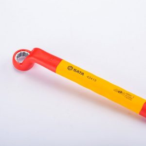SC42417 - Cờ Lê Vòng Cách Điện VDE 17mm - Ảnh 7