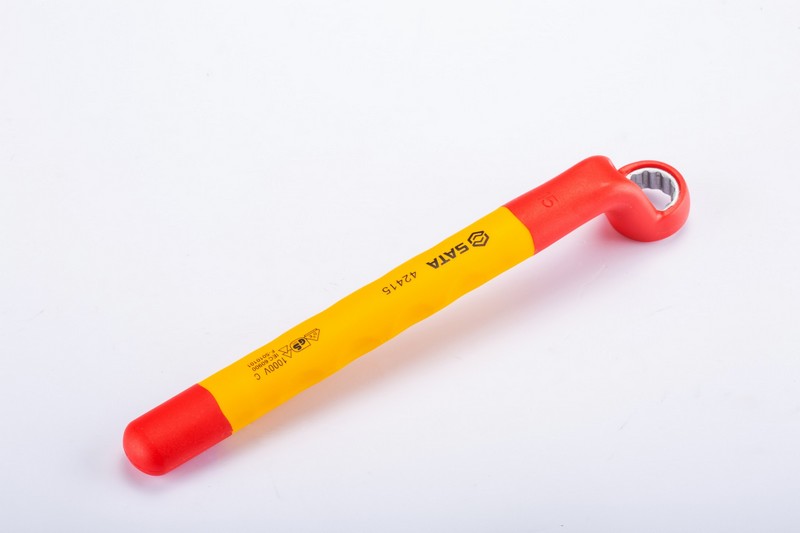 SC42417 - Cờ Lê Vòng Cách Điện VDE 17mm - Ảnh 8