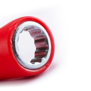 SC42409 - Cờ Lê Vòng Cách Điện VDE 9mm - Ảnh 12