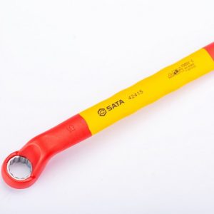 SC42414 - Cờ lê vòng cách điện VDE 14mm - Ảnh 2