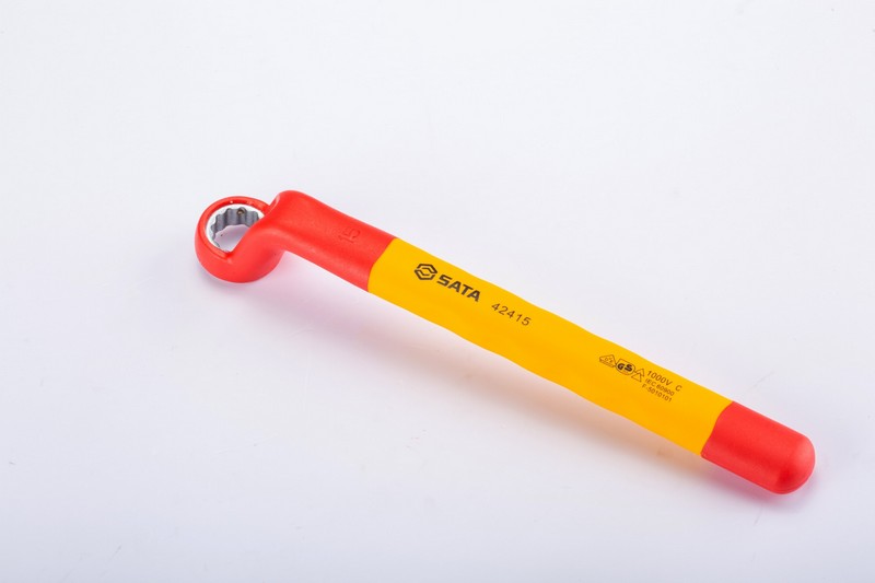 SC42419 - Cờ Lê Vòng Cách Điện VDE 19mm - Ảnh 7