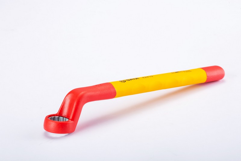 SC42424 - Cờ Lê Vòng Cách Điện VDE 24mm - Ảnh 3