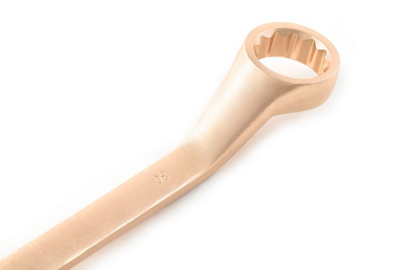 SC31446 - Cờ Lê Vòng Chống Cháy Nổ 6x7mm - Ảnh 4