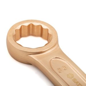 SC31223 - Cờ lê vòng đóng an toàn phòng nổ SATA 70mm - Ảnh 5
