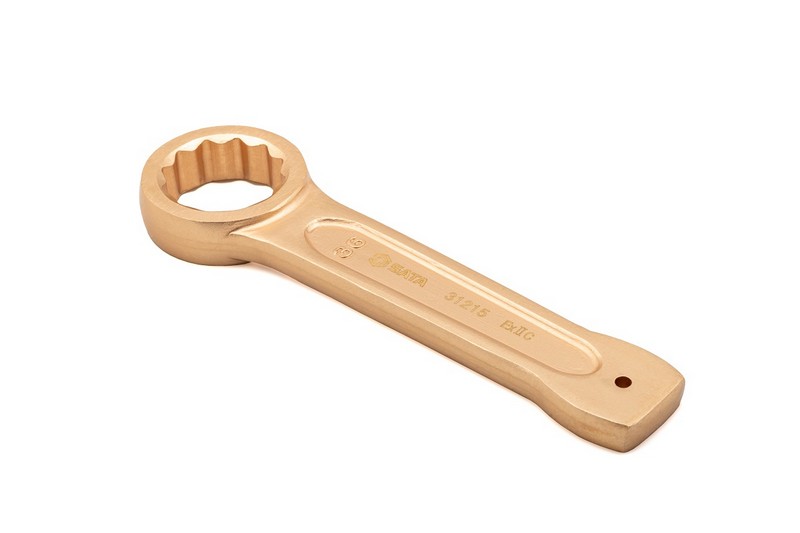 SC31218 - Cờ lê vòng đóng chống tia lửa 46mm - Ảnh 2