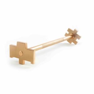 SC31194 - Cờ lê vòng hai đầu chống cháy nổ SATA 70x95mm - Ảnh 4