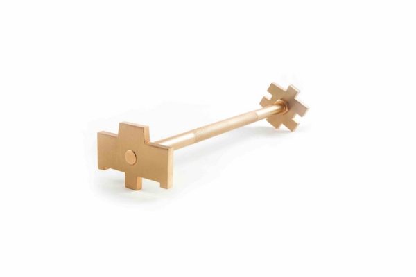 SC31194 - Cờ lê vòng hai đầu chống cháy nổ SATA 70x95mm - Ảnh 4
