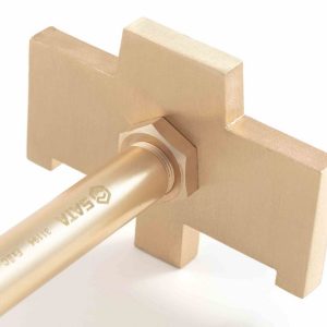 SC31194 - Cờ lê vòng hai đầu chống cháy nổ SATA 70x95mm - Ảnh 6