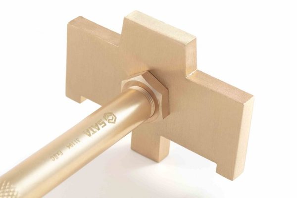 SC31194 - Cờ lê vòng hai đầu chống cháy nổ SATA 70x95mm - Ảnh 6