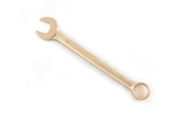 SC31405 - Cờ Lê Vòng Miệng Chống Cháy Nổ 10mm - Ảnh 7
