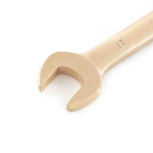 SC31406 - Cờ Lê Vòng Miệng Chống Cháy Nổ 11MM - Ảnh 2