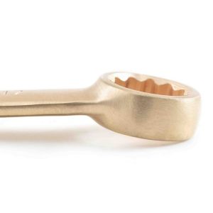SC31406 - Cờ Lê Vòng Miệng Chống Cháy Nổ 11MM - Ảnh 6