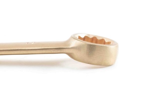 SC31406 - Cờ Lê Vòng Miệng Chống Cháy Nổ 11MM - Ảnh 6
