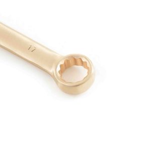 SC31112 - Cờ lê Vòng Miệng Chống Tia Lửa Điện 17MM - Ảnh 3
