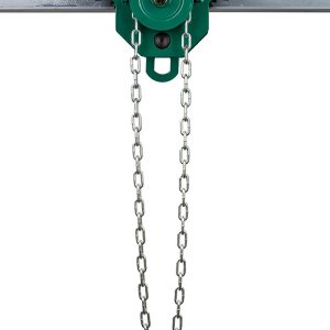 SC98919 - Con Chạy Dầm I Dẫn Động Bằng Xích Tải Nặng 4 Tấn 3m - Ảnh 9