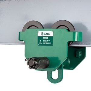 SC98912 - Con Chạy Đẩy Tay Dầm Chữ I 2 Tấn - Ảnh 12
