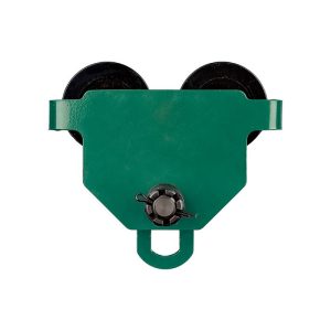 SC98914 - Con Chạy Đẩy Tay Dầm Chữ I Tải Trọng 5 Tấn - Ảnh 5