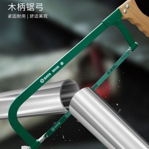 SC93413A - Cưa Sắt Cán Gỗ SATA 12 inch - Ảnh 2