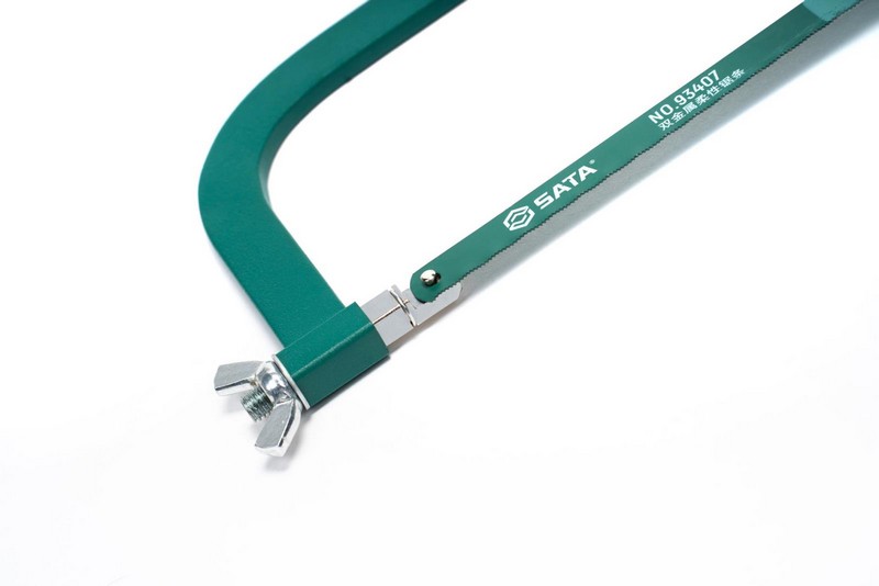 SC93413A - Cưa Sắt Cán Gỗ SATA 12 inch - Ảnh 4