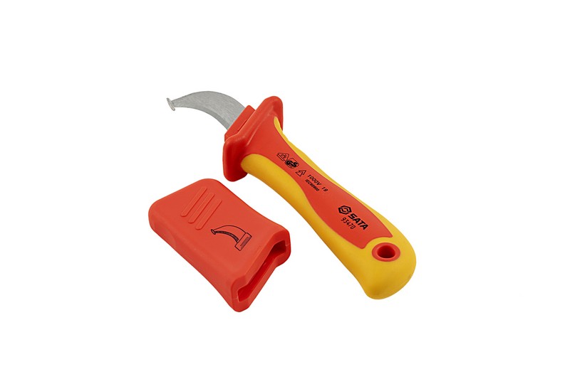 SC93470 - Dao Cắt Cáp Cách Điện VDE - Ảnh 10