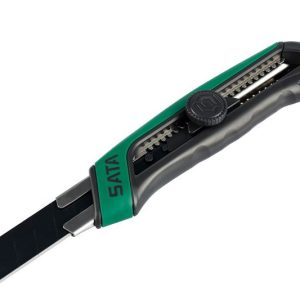 SC93483 - Dao Cắt Đa Năng Tay Cầm ABS & TPR Lưỡi 25mm - Ảnh 2