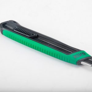 SC93481 - Dao Rọc Giấy Lưỡi 9mm Tay Cầm ABS & TPR - Ảnh 3