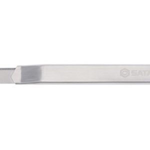 SC93611 - Dao Rọc Giấy Lưỡi Thép Không Gỉ 9x73mm - Ảnh 3