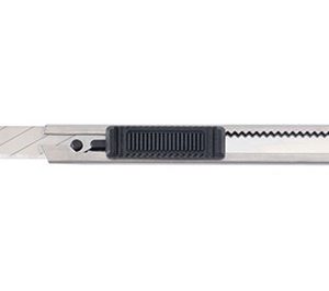 SC93611 - Dao Rọc Giấy Lưỡi Thép Không Gỉ 9x73mm - Ảnh 5