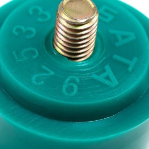 SC92532 - Đầu Búa Nhựa Cứng Có Ren Thay Thế SATA 28MM - Ảnh 2