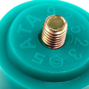 SC92522 - Đầu Búa Nhựa Mềm Có Ren 28MM - Ảnh 3