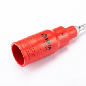 SC22708 - Đầu Khẩu Mũi Lục Giác Cách Điện VDE 8mm - Ảnh 2