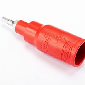 SC22708 - Đầu Khẩu Mũi Lục Giác Cách Điện VDE 8mm - Ảnh 6