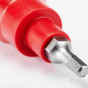 SC22708 - Đầu Khẩu Mũi Lục Giác Cách Điện VDE 8mm - Ảnh 8