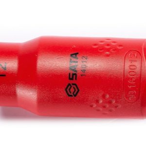 SC14017 - Đầu Tuýp Cách Điện VDE SATA, Đầu Vuông 1/2 inch, Cỡ 17mm - Ảnh 16