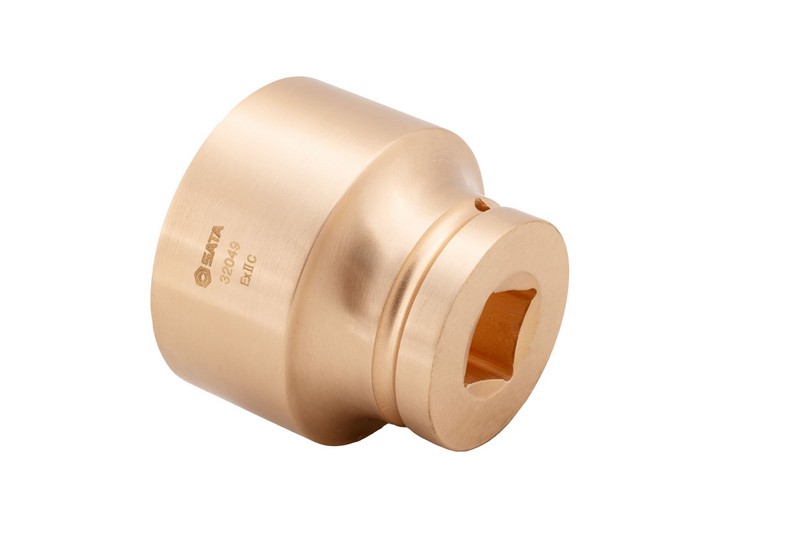 SC32044 - Đầu Tuýp Chống Cháy Nổ 12 Cạnh SATA, Đầu Vuông 1", 60mm - Ảnh 3
