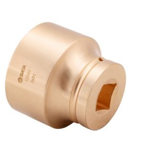 SC32054 - Đầu Tuýp Vặn Máy Chống Tia Lửa Điện 12 Cạnh, Đầu Vuông 1 Inch, Cỡ 70mm - Ảnh 3