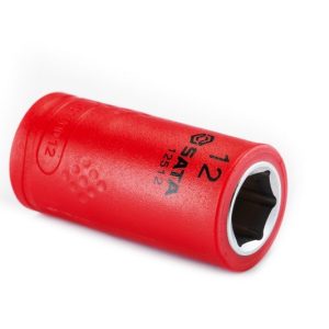 SC12522 - Đầu Tuýp Cách Điện VDE SATA Cỡ 22mm, Đầu Nối 10mm - Ảnh 5