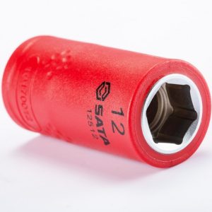 SC12522 - Đầu Tuýp Cách Điện VDE SATA Cỡ 22mm, Đầu Nối 10mm - Ảnh 8