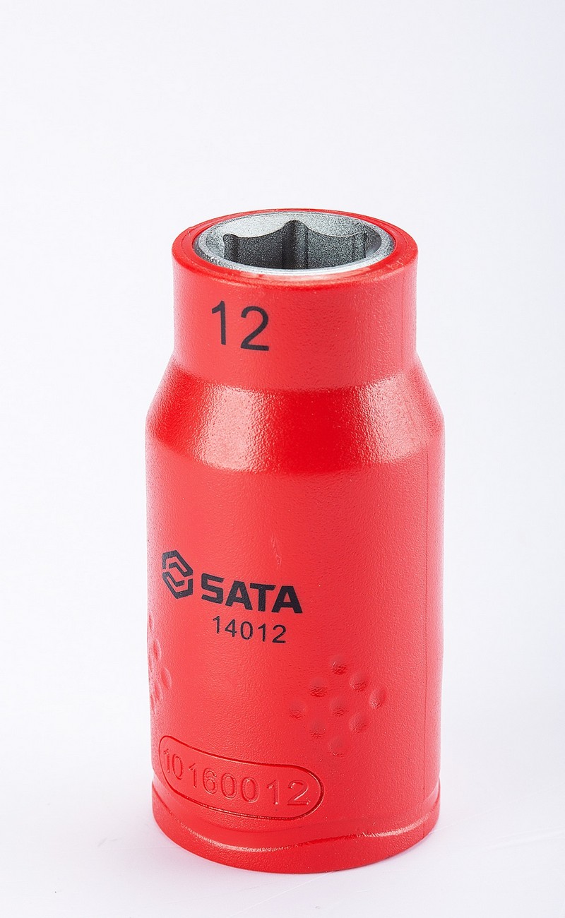 SC14019 - Đầu Tuýp Cách Điện VDE SATA 1/2 inch (19mm) - Ảnh 2