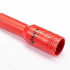 SC12538 - Đầu tuýp dài cách điện VDE 10MM và 8MM - Ảnh 4