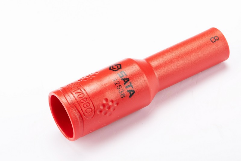 SC12542 - Đầu Tuýp Dài Cách Điện VDE 10mm - Ảnh 2